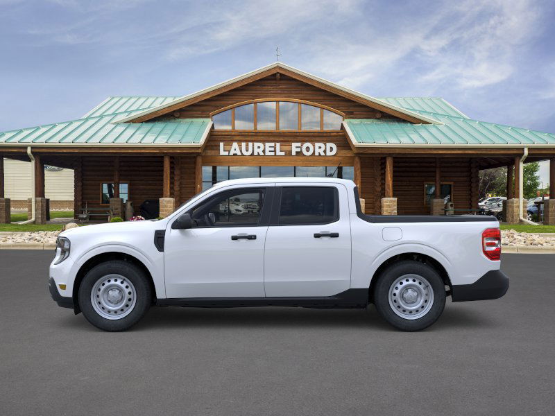 2025 Ford Maverick XL photo 2