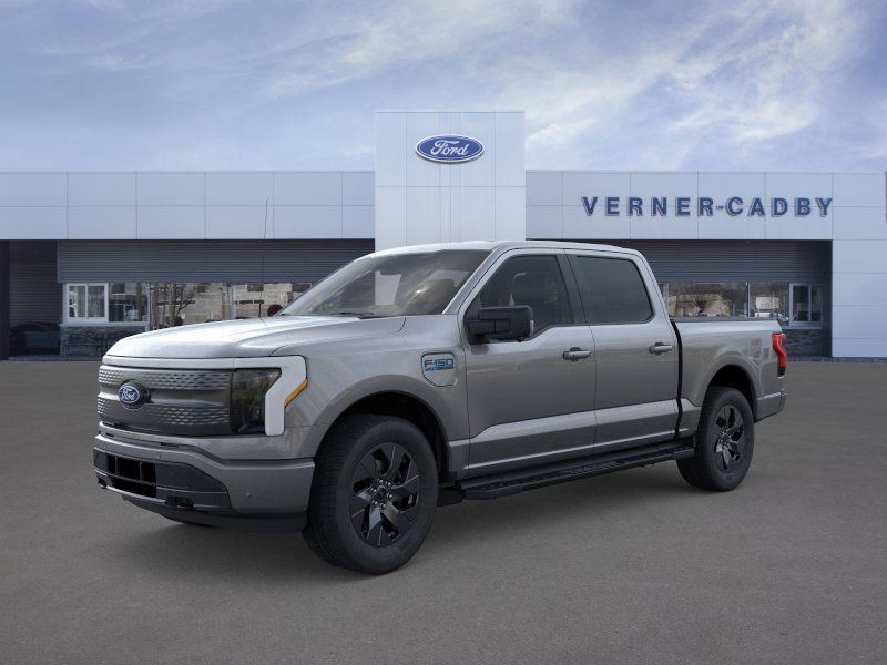 2025 Ford F-150 Lightning Flash's photo