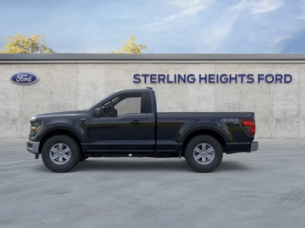 New 2026 Ford F-150 XL Truck