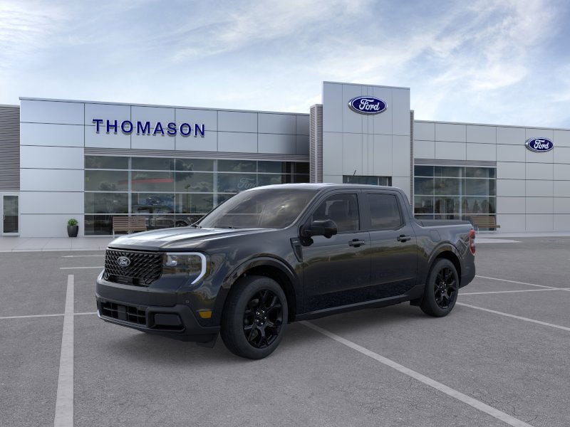 2025 Ford Maverick Lariat's photo