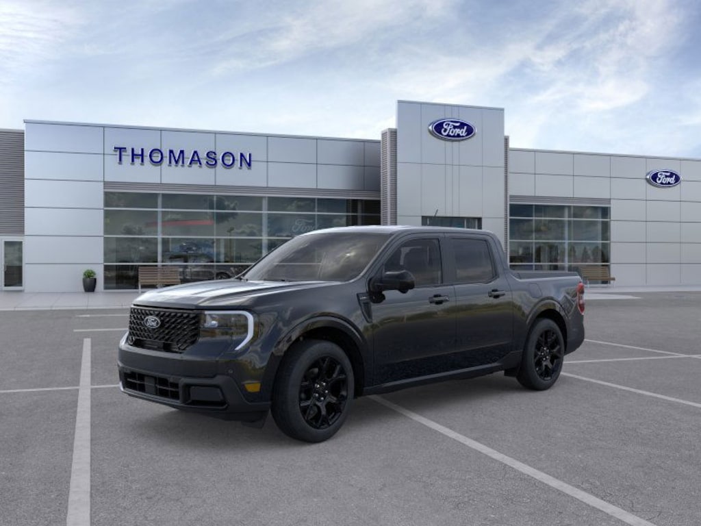 New 2025 Ford Maverick Lariat TRUCK