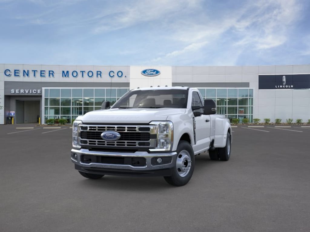 New 2026 Ford F-350 XLT TRUCK