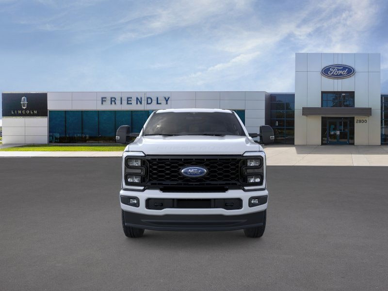 2026 Ford F-350 Super Duty XL - Photo 6