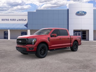 2026 Ford F-150 Lariat Crew Cab