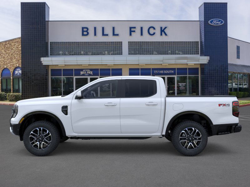 2025 Ford Ranger Lariat photo 2