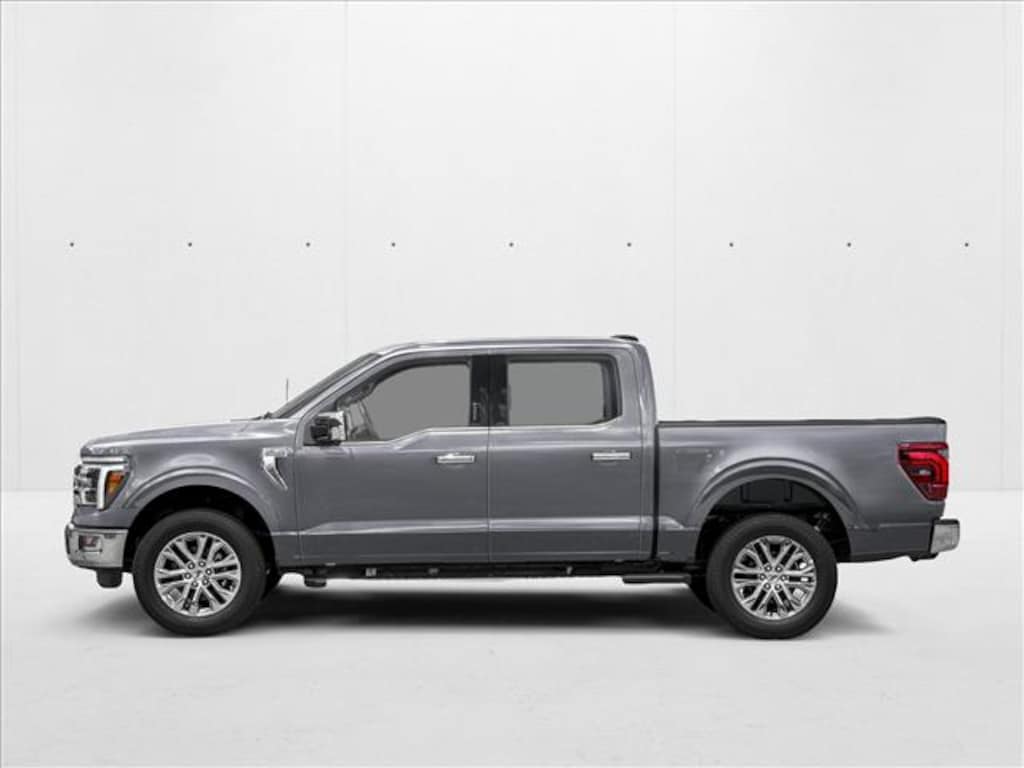 New 2026 Ford F-150 LARIAT Truck SuperCrew Cab