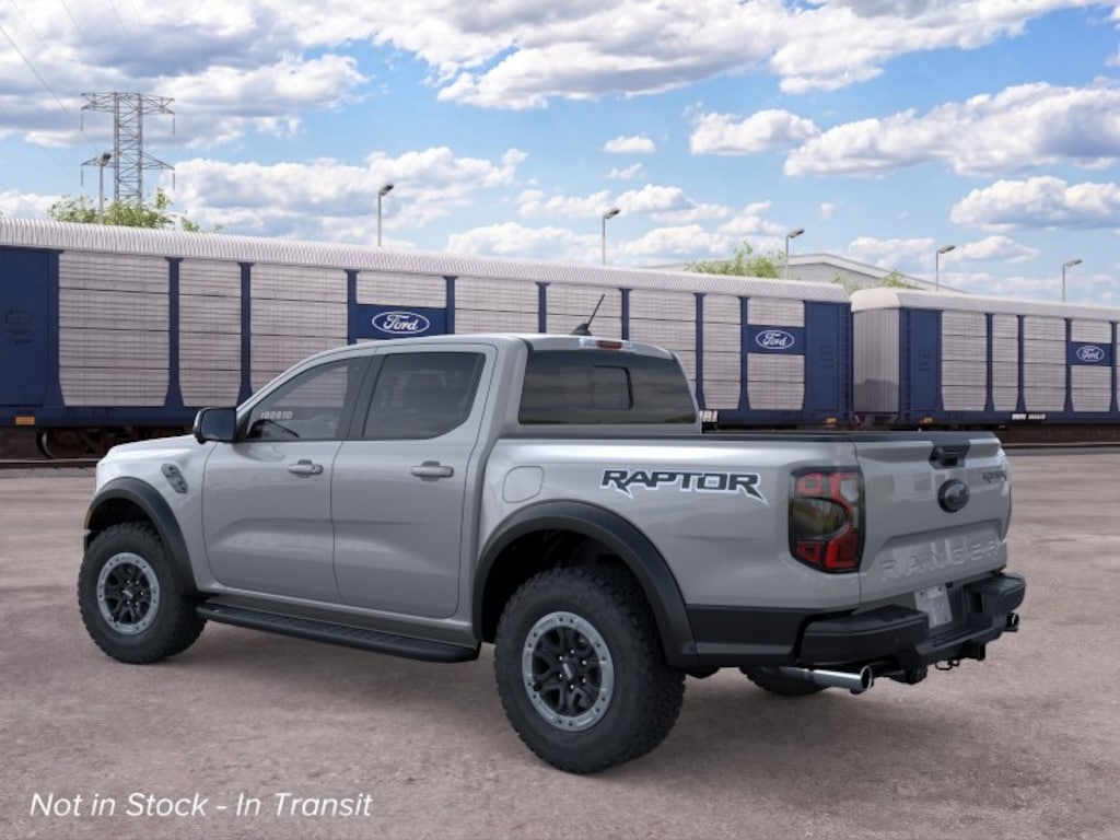 New 2026 Ford Ranger Raptor Truck SuperCrew