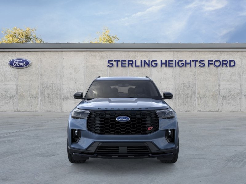 Thumbnail: 2026 Ford Explorer - 39