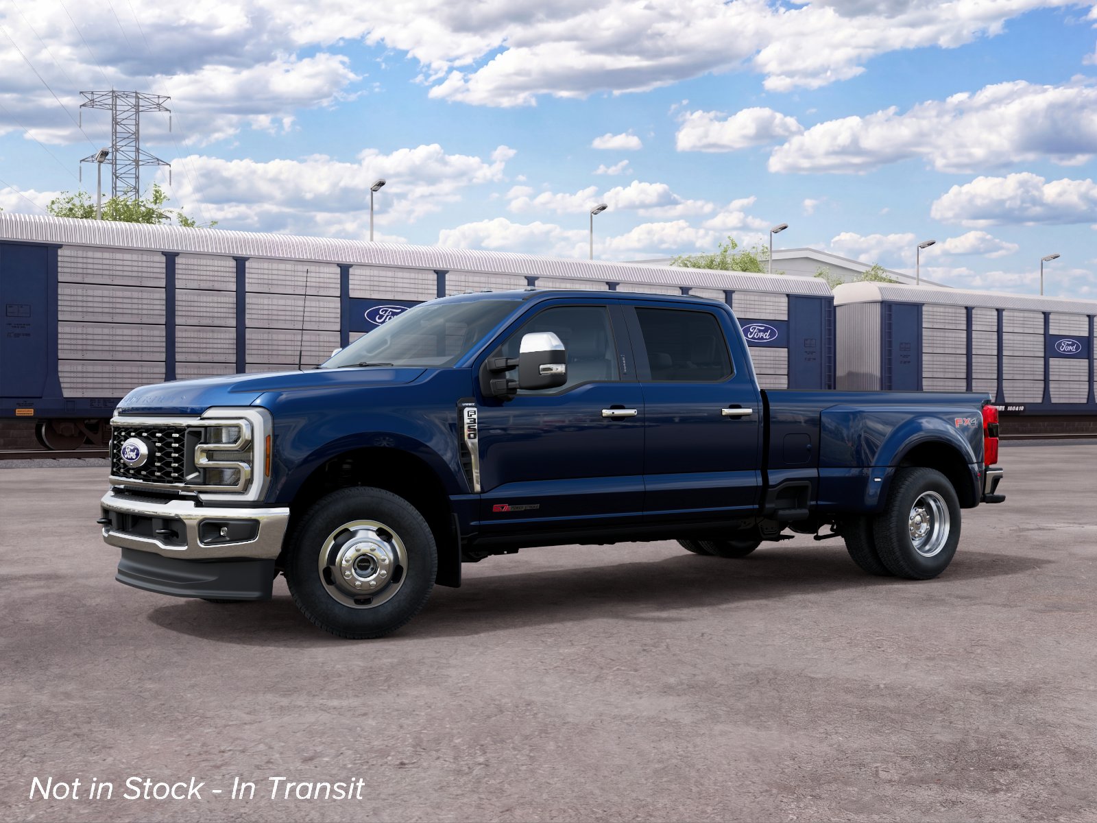 2027 Ford F-350 Super Duty Lariat