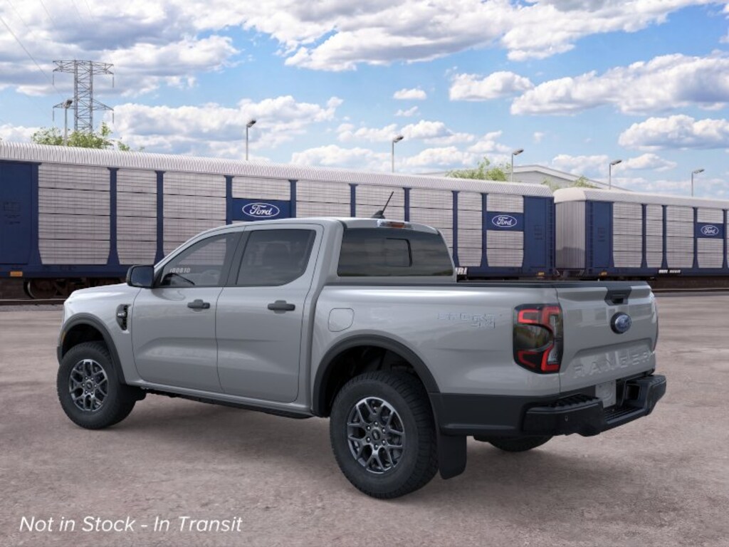 New 2026 Ford Ranger XLT TRUCK