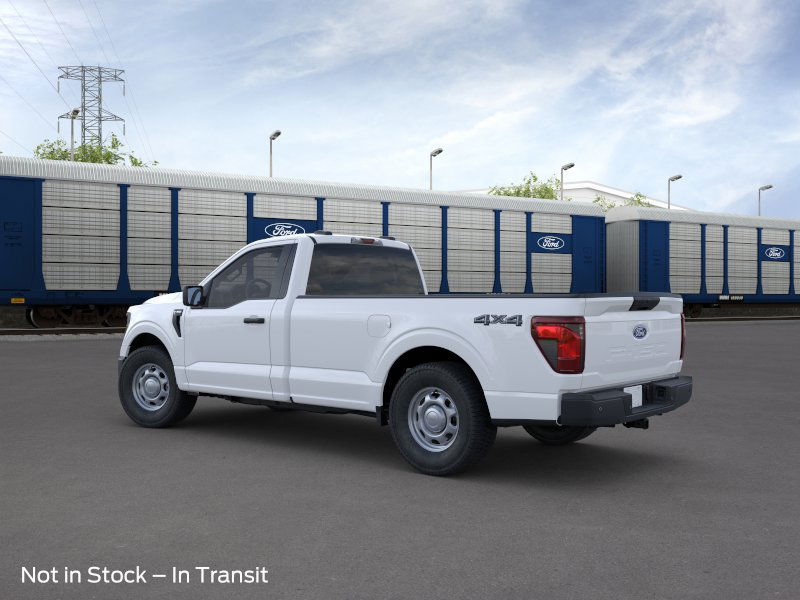 2025 Ford F-150 XL photo 4