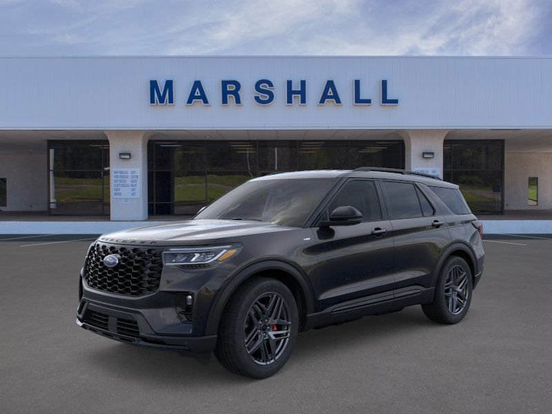 2025 Ford Explorer ST-LINE's photo