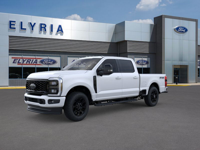 2026 Ford F-250 Super Duty Lariat's photo