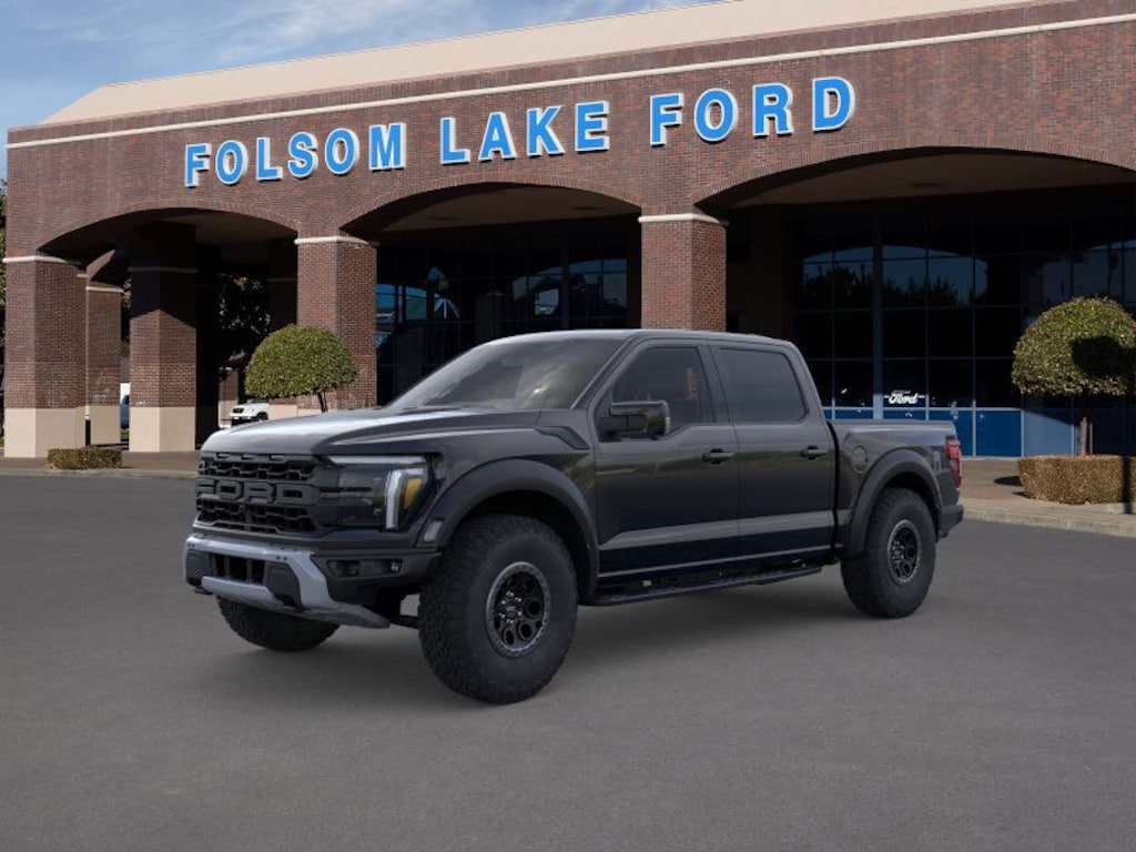 New 2025 Ford F-150 Raptor TRUCK