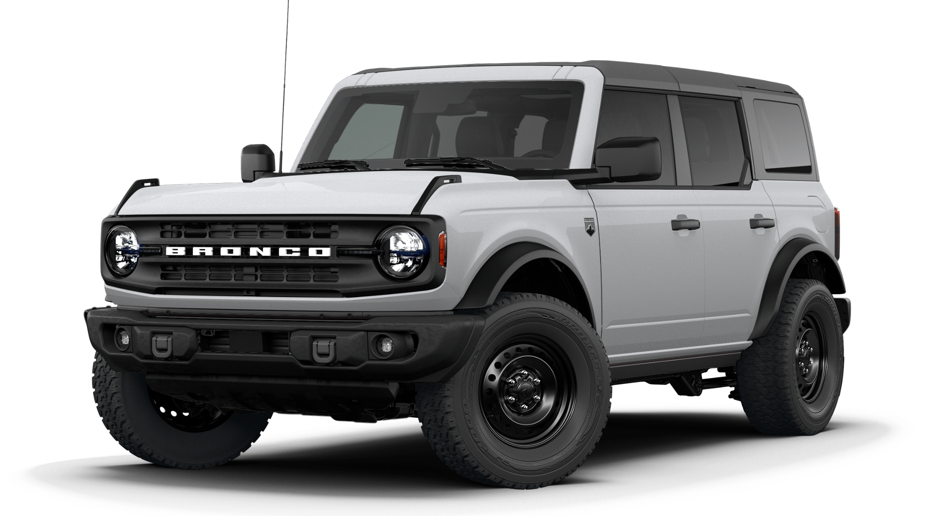 2026 Ford Bronco's photo