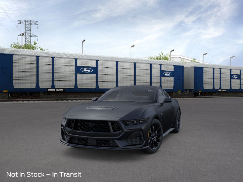 2025 Ford Mustang GT photo 2