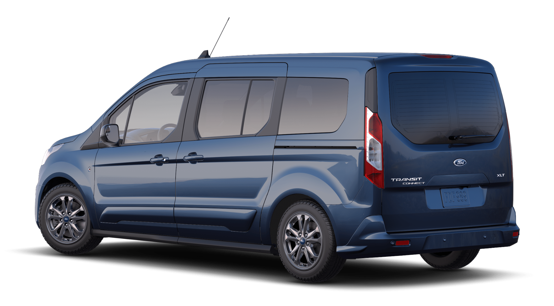 ford transit connect build and price