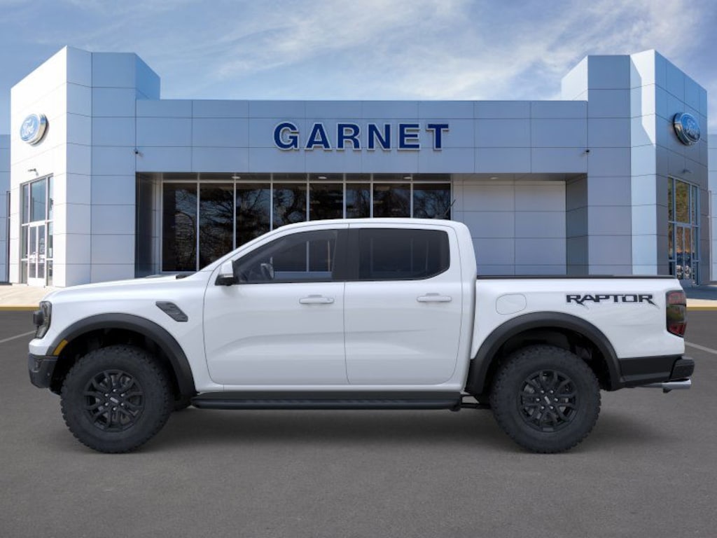 New 2025 Ford Ranger Raptor TRUCK