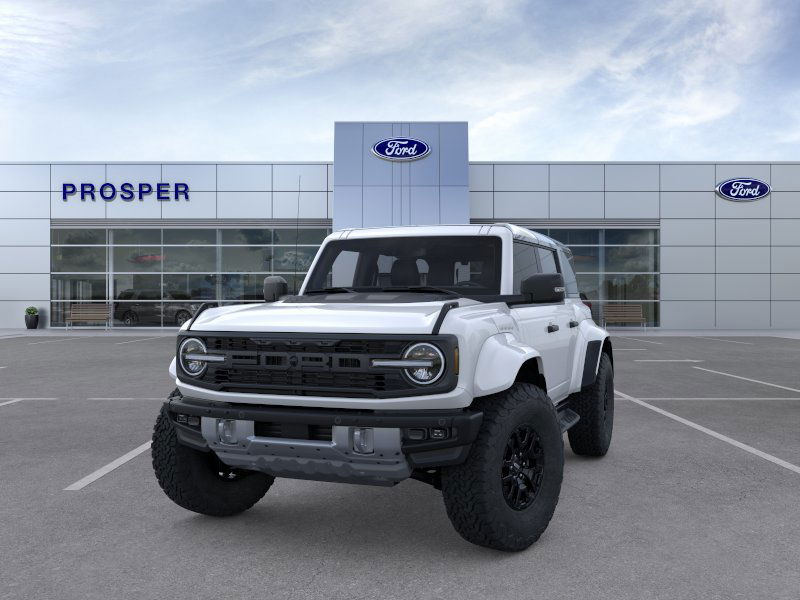 2025 Ford Bronco Raptor photo 2