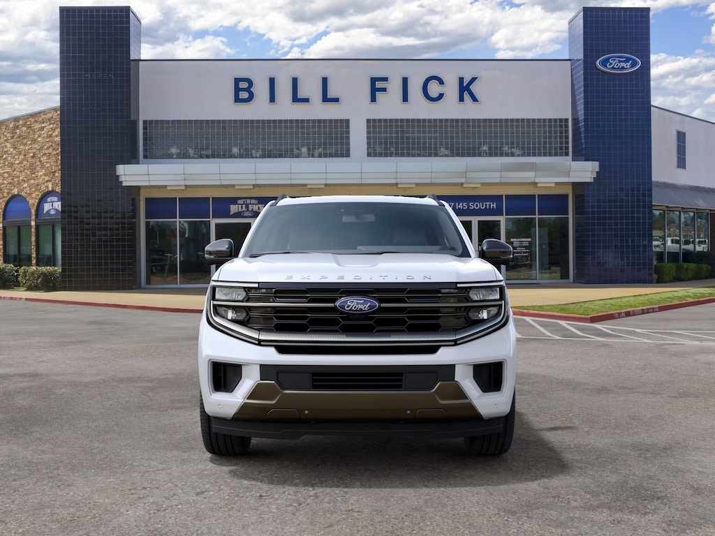New 2027 Ford Expedition Max King Ranch SUV