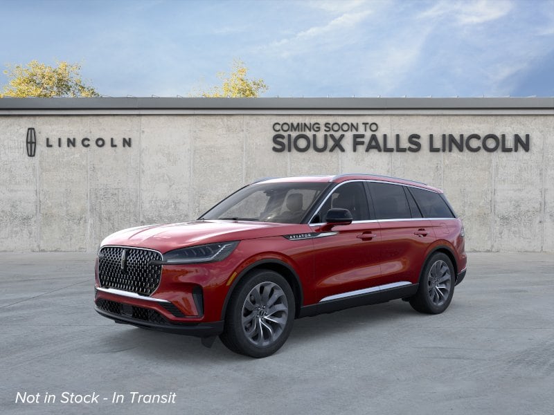 2026 Lincoln Aviator Premiere AWD's photo