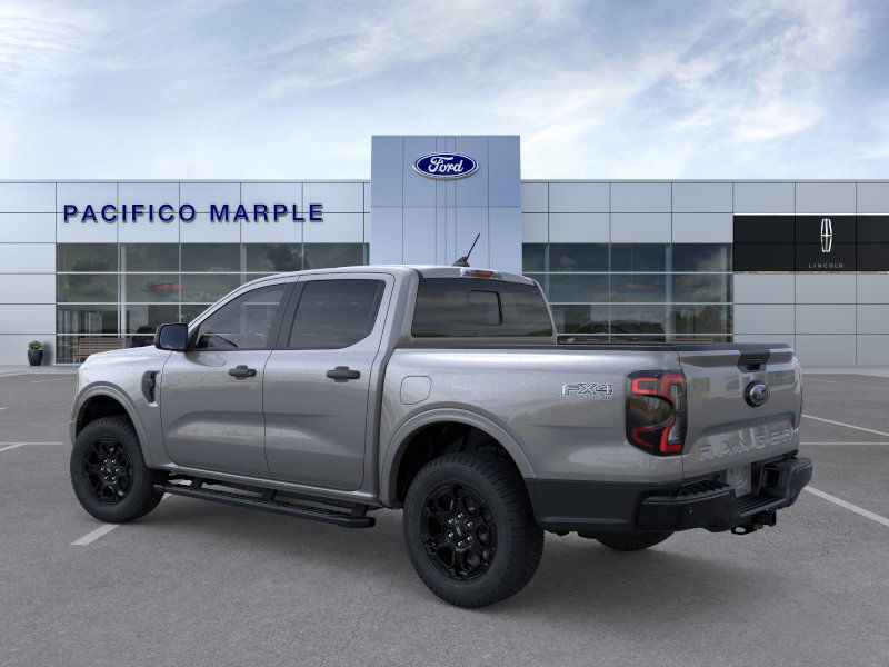 2025 Ford Ranger XLT photo 4