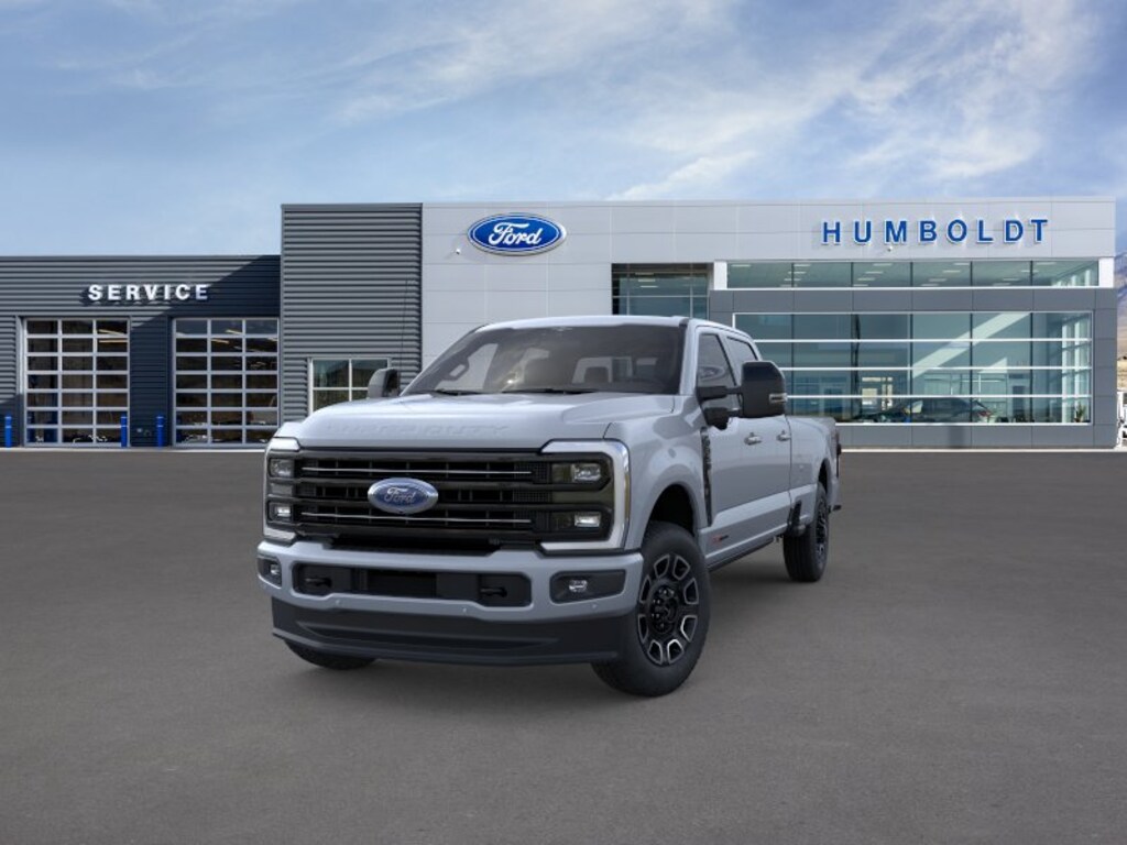 New 2026 Ford Super Duty F-350® Platinum® TRUCK