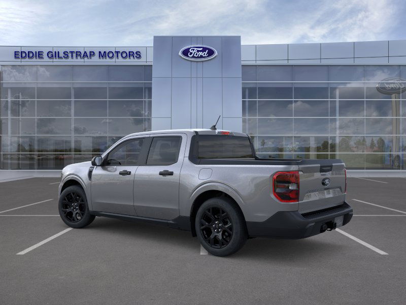 2025 Ford Maverick XLT photo 4