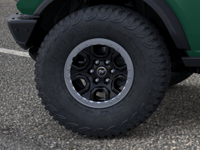2025 Ford Bronco 4-Door Badlands - Photo 47