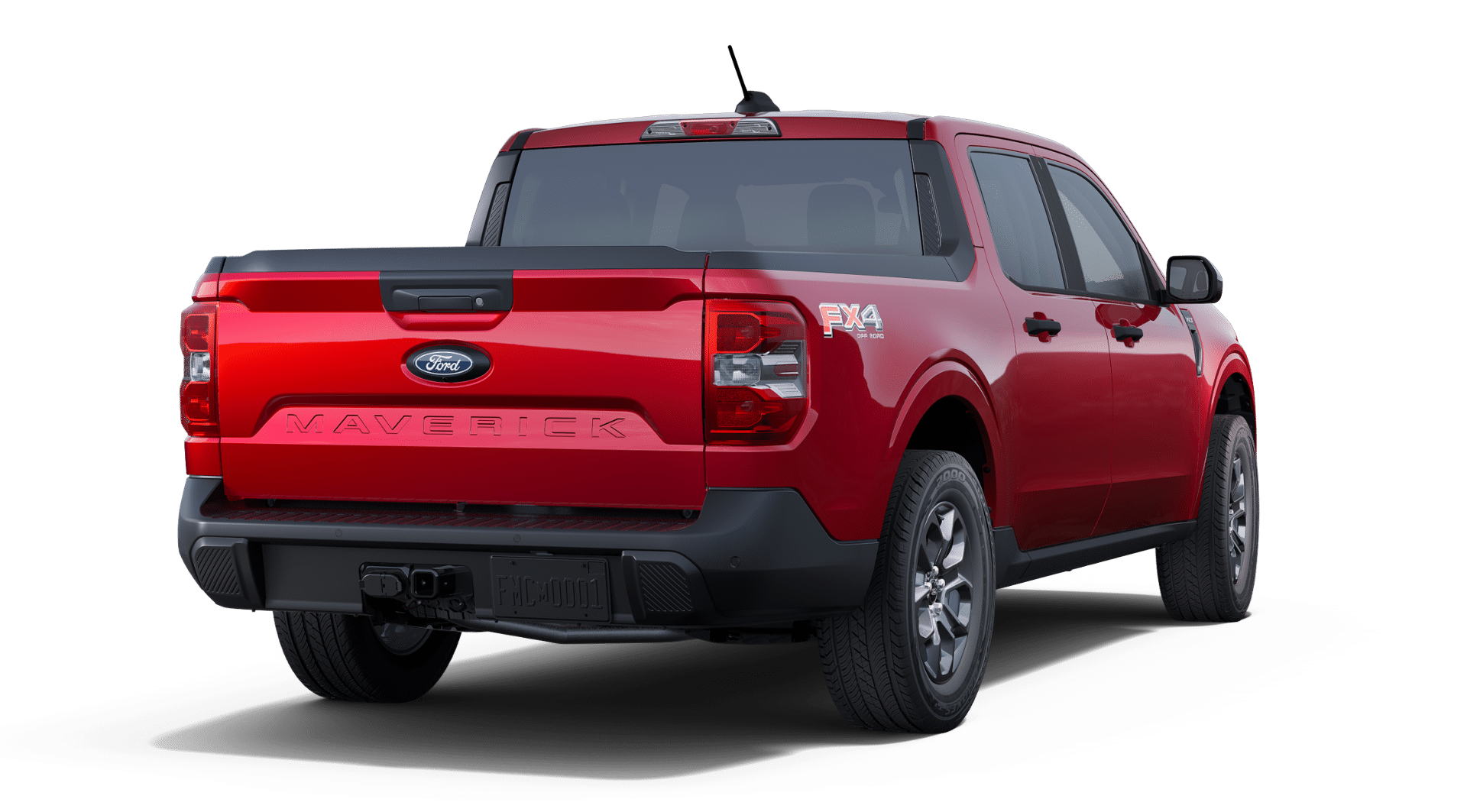 2025 Ford Maverick XLT photo 3