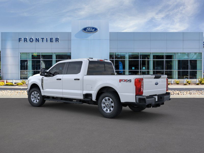 2025 Ford F-250 photo 4
