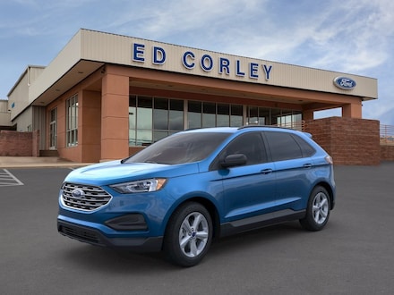 New 2022 Ford Edge SE SUV for sale in Grants, NM