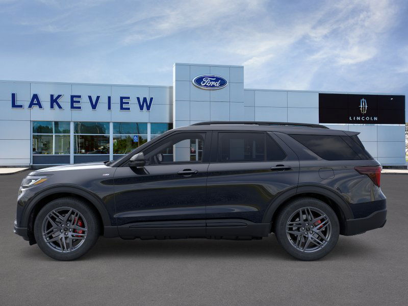 2025 Ford Explorer ST-Line photo 3