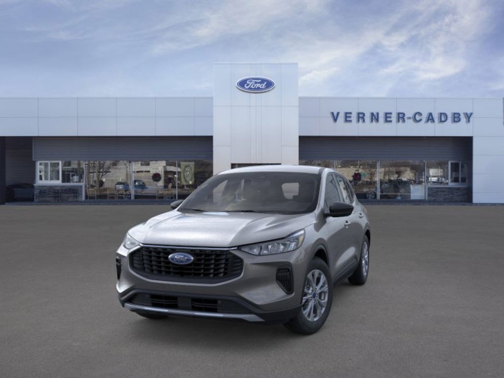 New 2026 Ford Escape Active SUV