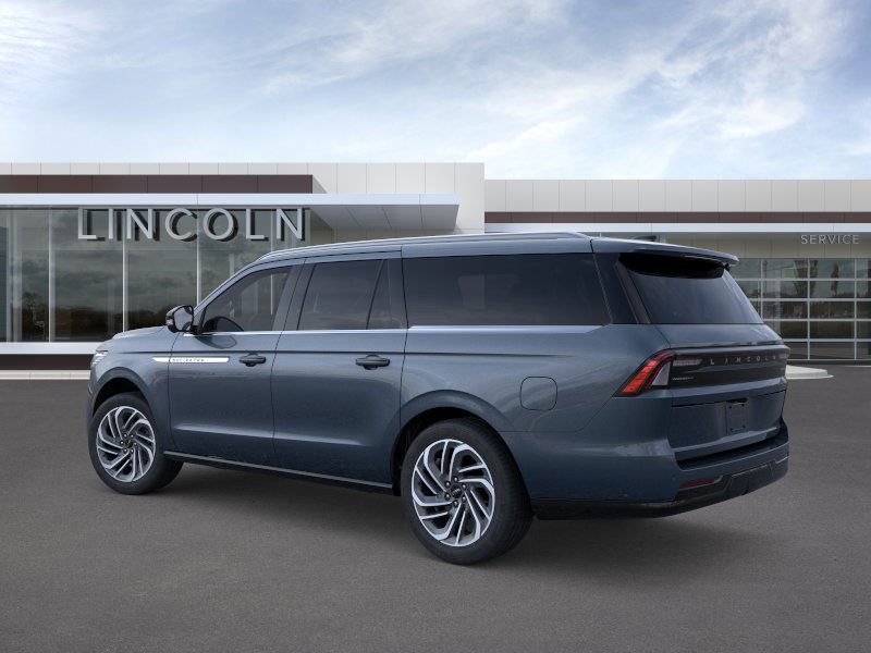 2025 Lincoln Navigator L Reserve photo 4