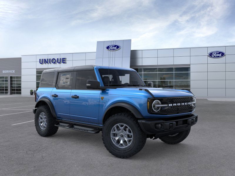 2025 Ford Bronco 4-Door Badlands - Photo 32