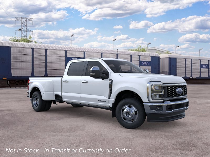 2026 Ford F-350 Super Duty Lariat - Photo 7