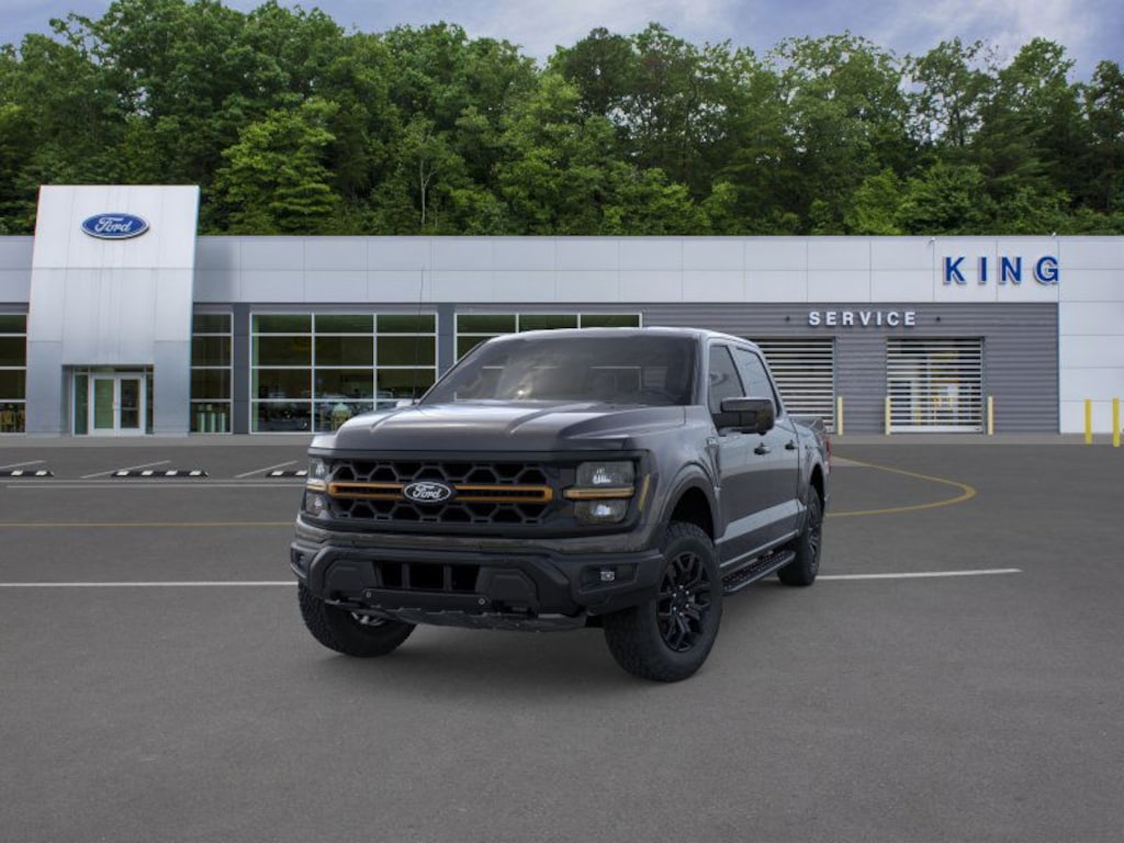 New 2025 Ford F-150 Tremor Truck SuperCrew Cab