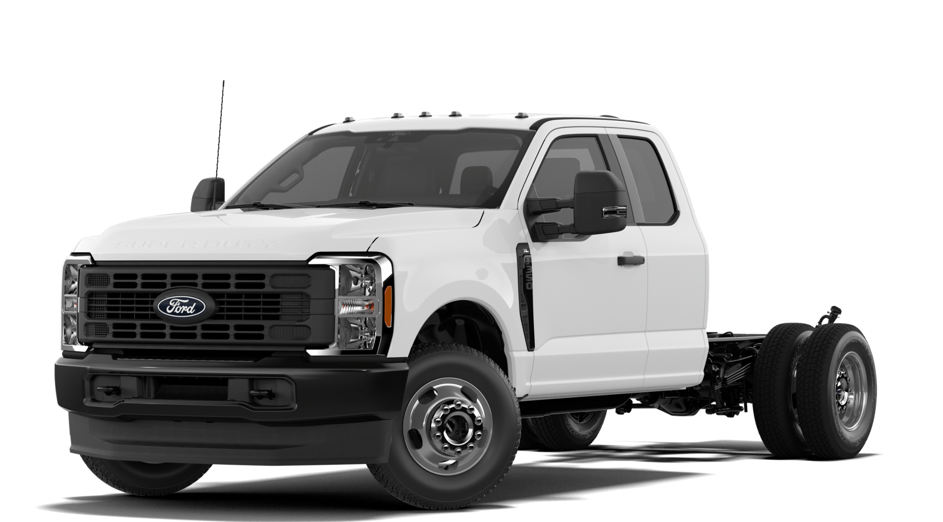 2027 Ford Super Duty F-350 DRW