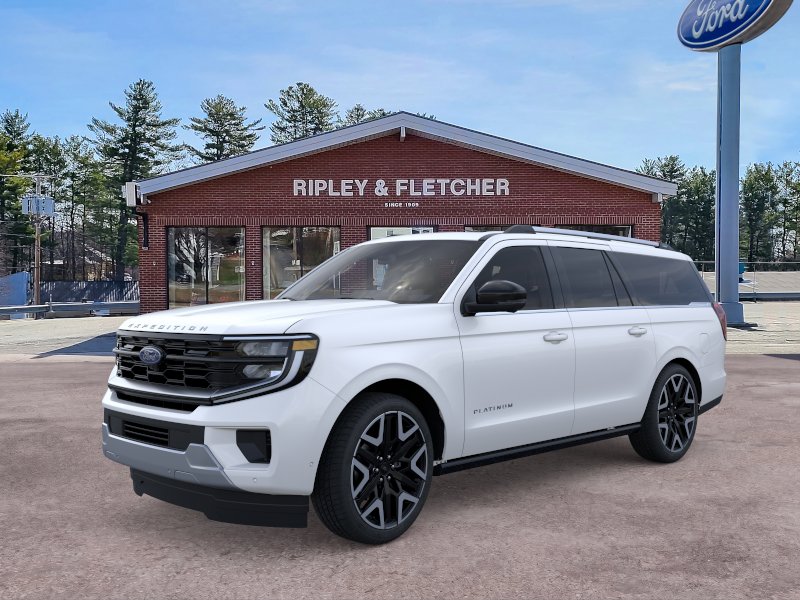 2026 Ford Expedition Max