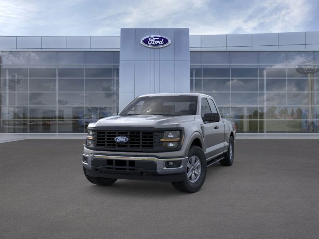 New 2025 Ford F-150 XL TRUCK