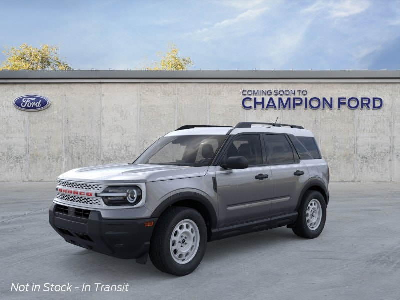 2026 Ford Bronco Sport Heritage SUV