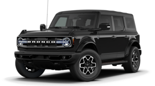 2026 Ford Bronco Outer Banks SUV