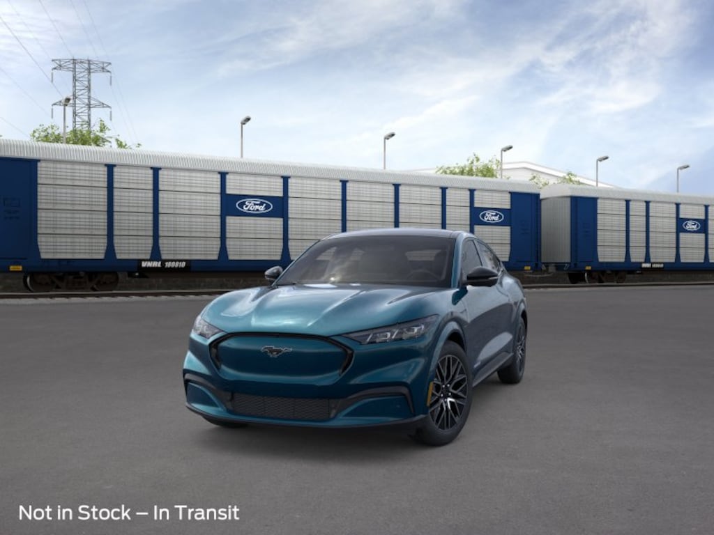 New 2026 Ford Mustang Mach-E Premium SUV