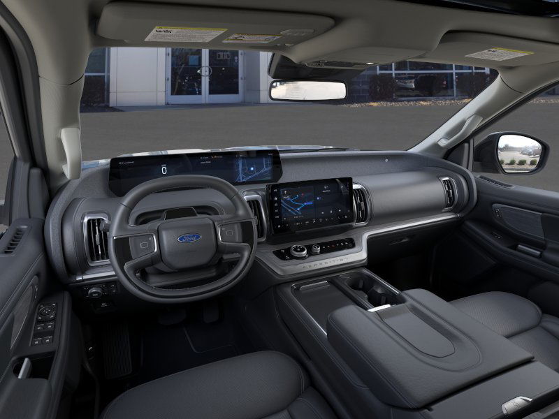 2025 Ford Expedition Platinum 9