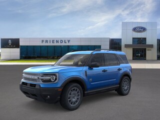 2026 Ford Bronco Sport Big Bend&reg; SUV