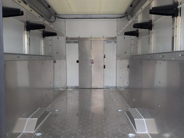 new 2026 Ford Transit Cutaway car, priced at $88,636