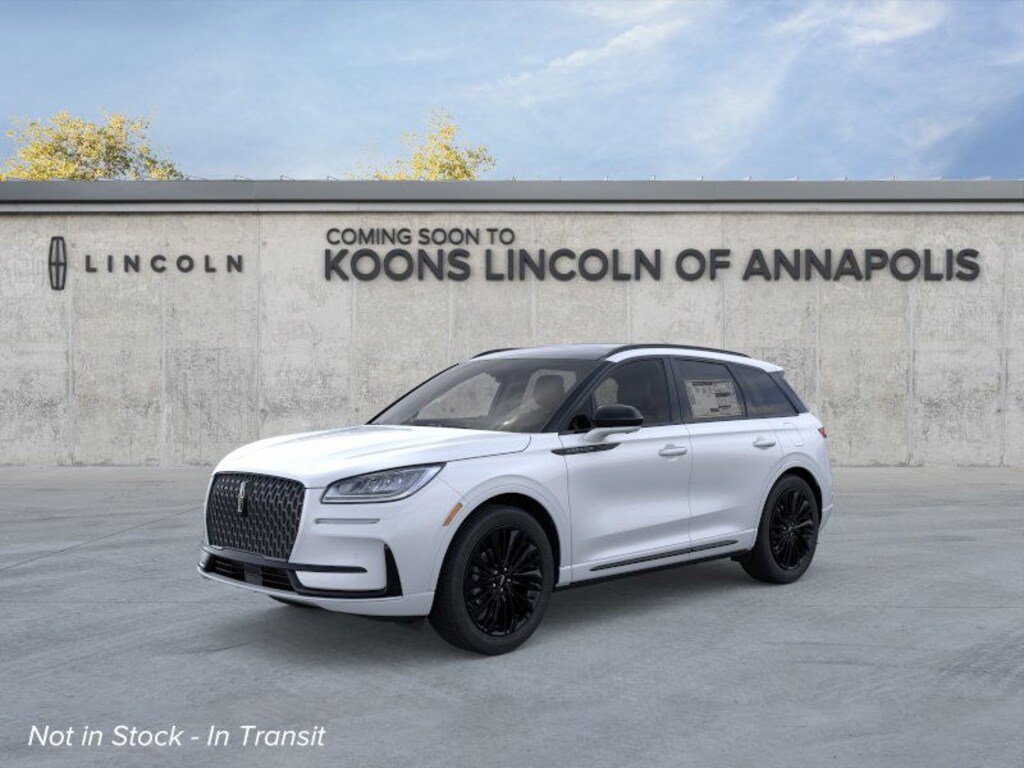 New 2026 Lincoln Corsair Premiere CROSSOVERS