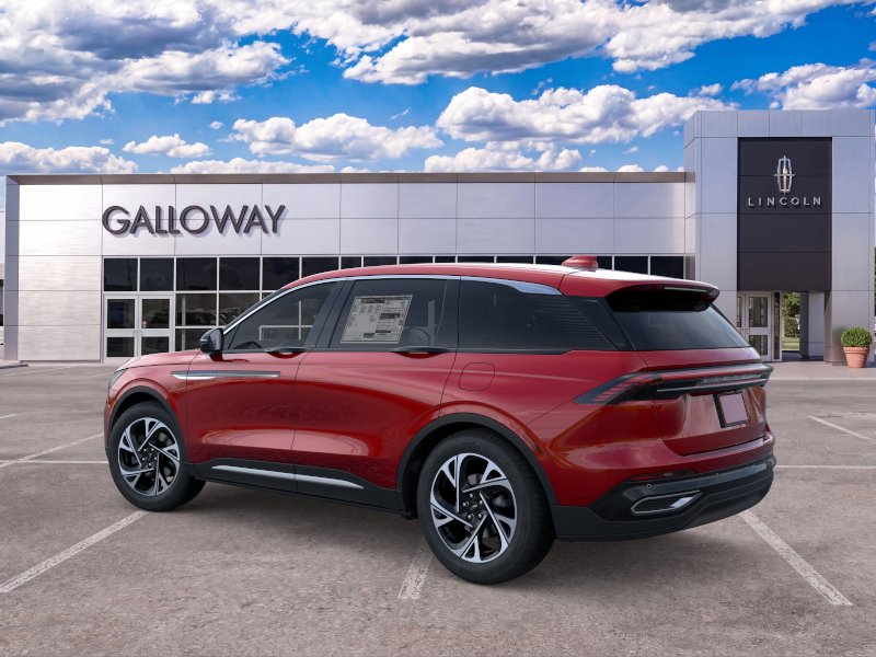 New 2026 Lincoln Nautilus Premiere SUV