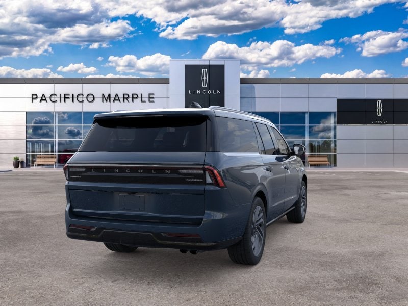 2026 Lincoln Navigator Reserve L - Photo 8